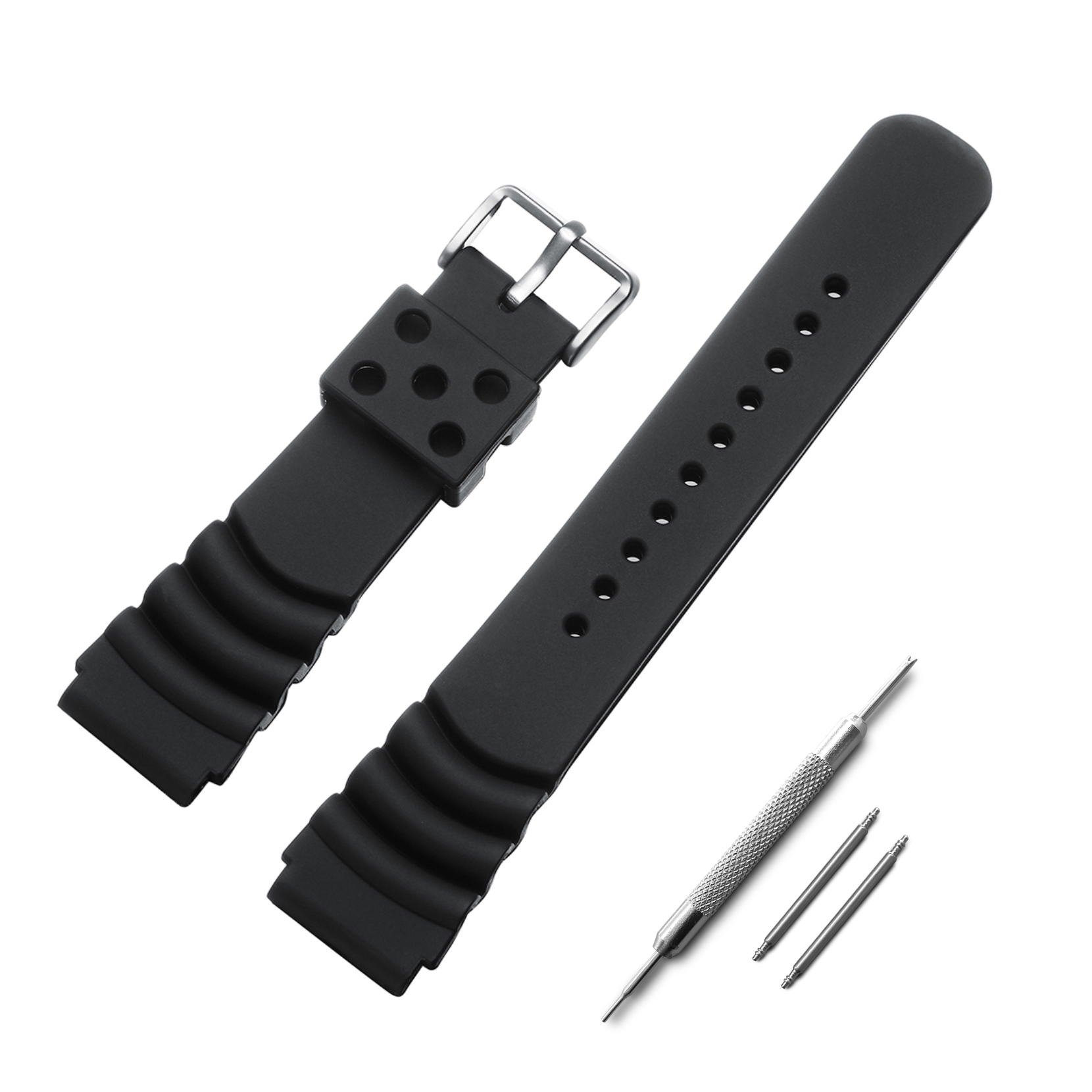 Nato Strap Nylon - ADDIESDIVE Watch Strap 20mm 22mm Stainless