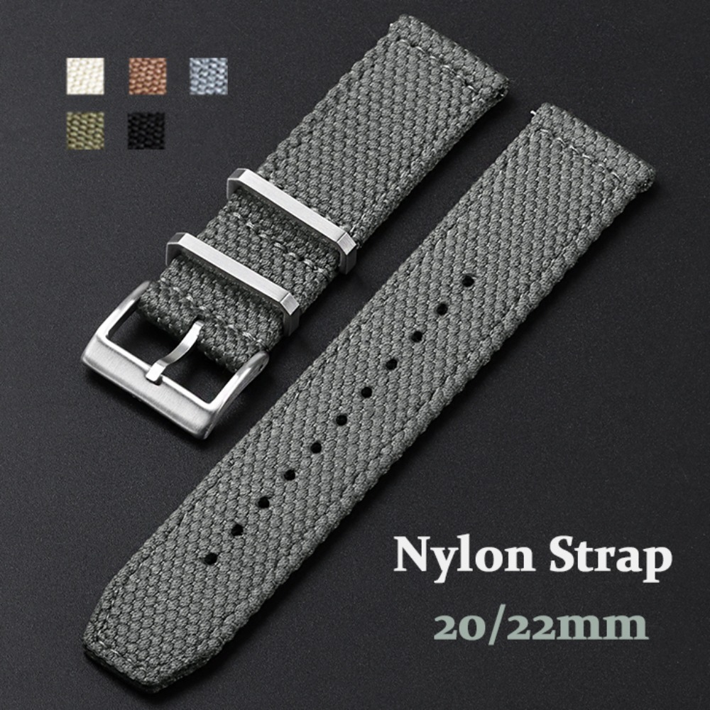 High Quality Nylon Watch Strap - Nato Strap Nylon 评论和价格