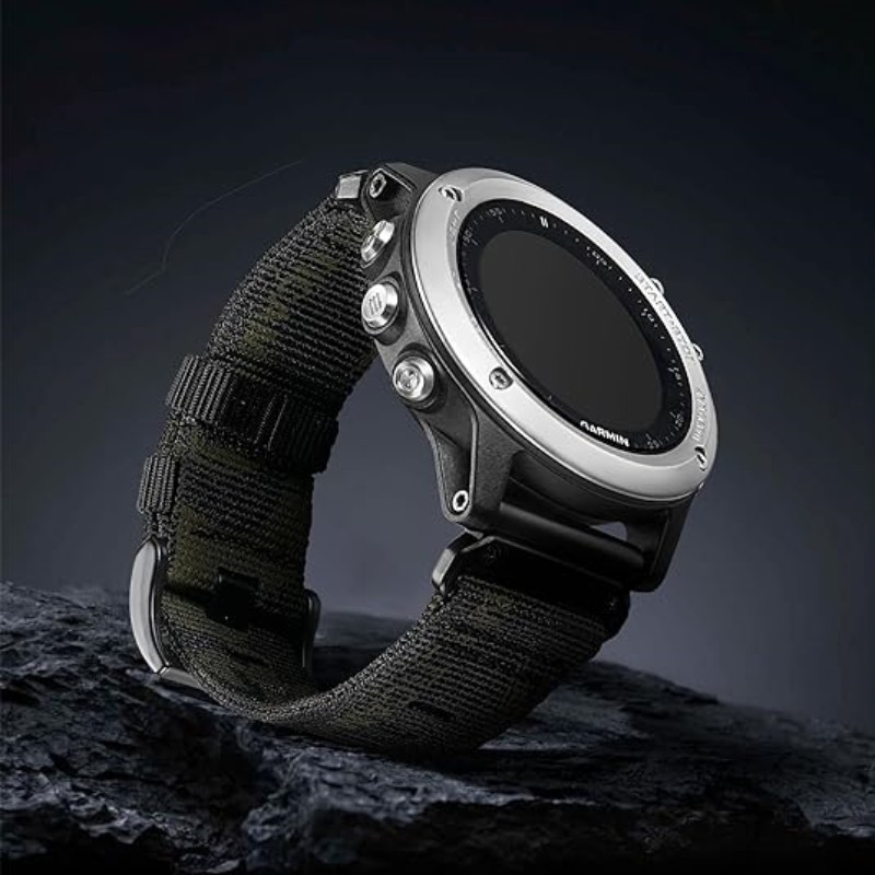QuickFit 22mm 26mm Nylon Strap - Citizen Watch Promaster 评论和价格