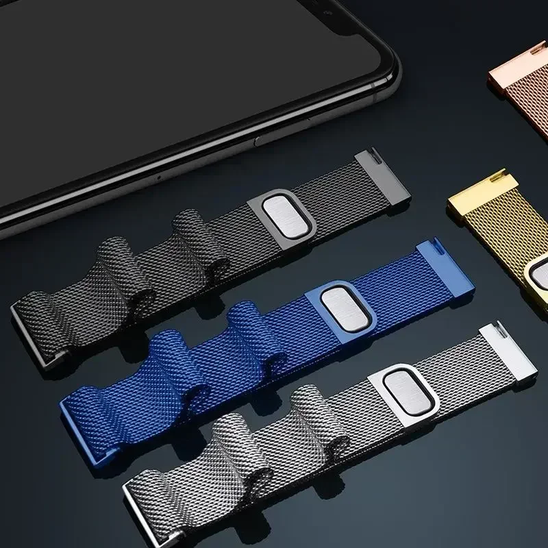 22MM Milanese Loop Band For CO - Milanese Loop Magnetic 评论和价格