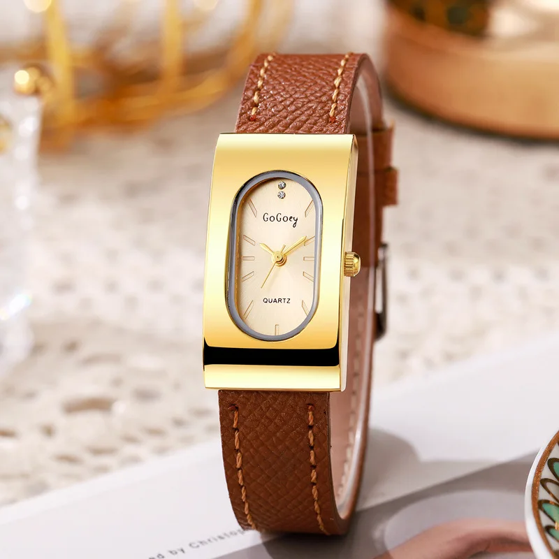 Luxury Ladies Brand Women Watc - Cartier Watch Tank 评论和价格