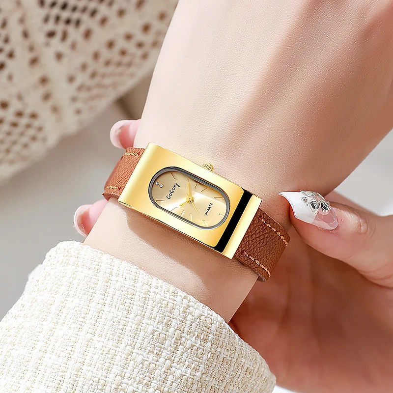 Luxury Ladies Brand Women Watc - Cartier Watch Tank 评论和价格