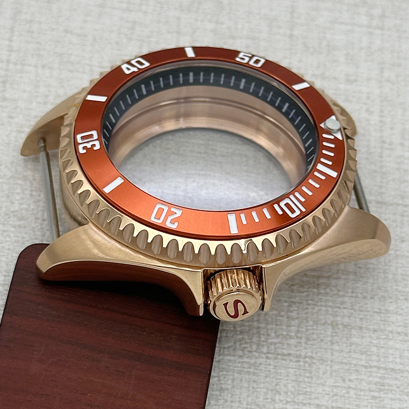 42mm SKX007 SKX009 Case Domed  - Seiko Watch 5 Sports 评论和价格