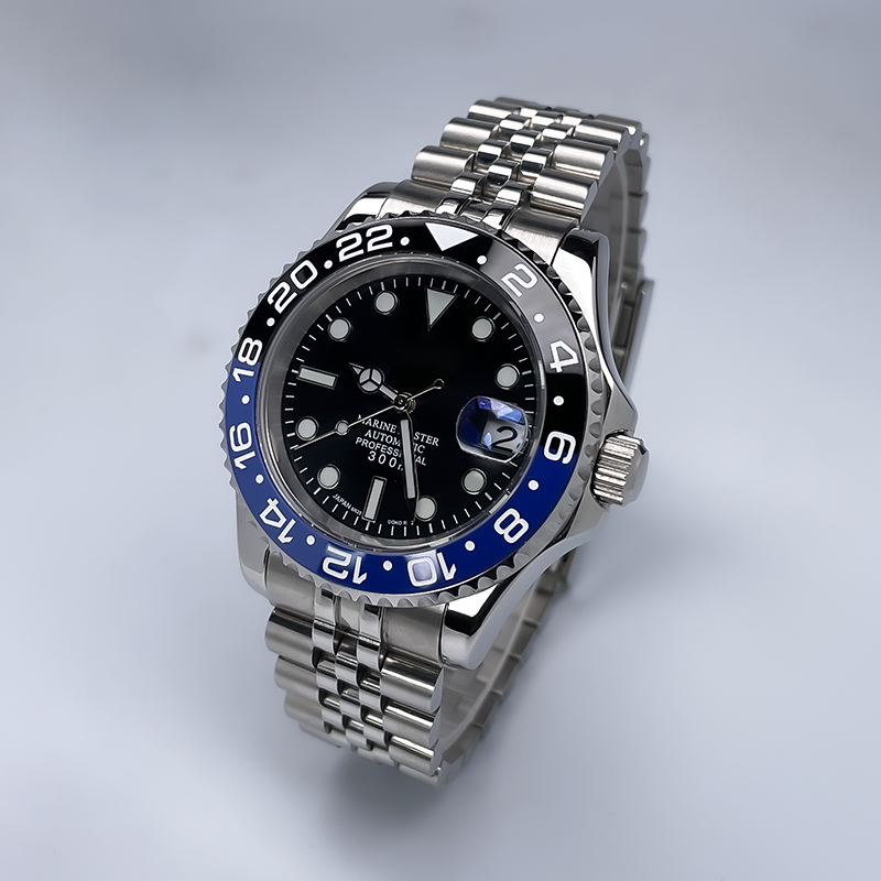 YM Style 40mm Mens Wristwatch, - Rolex Watch Datejust 评论和价格