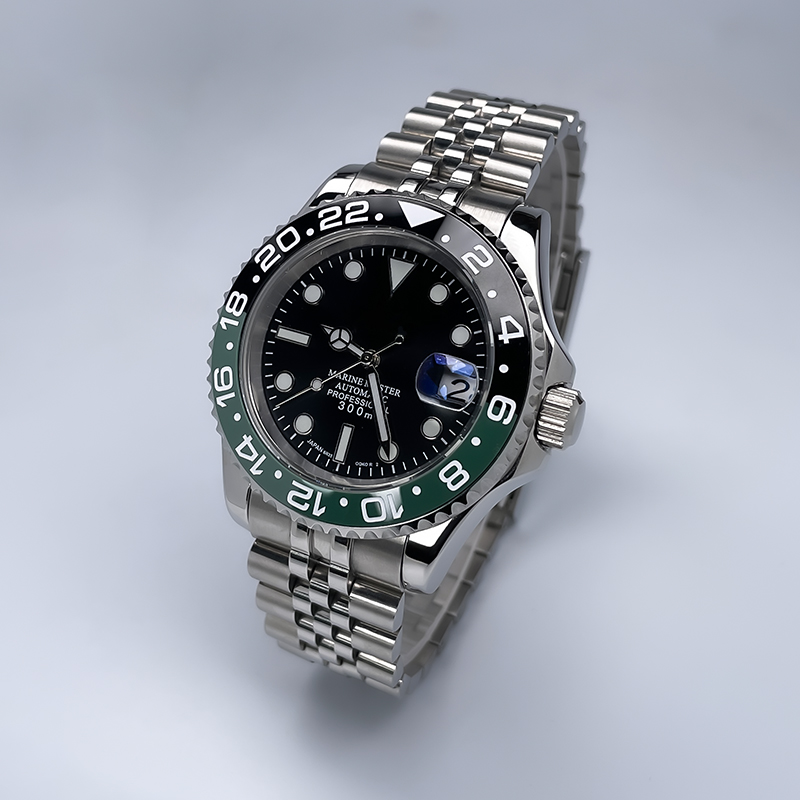 YM Style 40mm Mens Wristwatch, - Rolex Watch Datejust 评论和价格