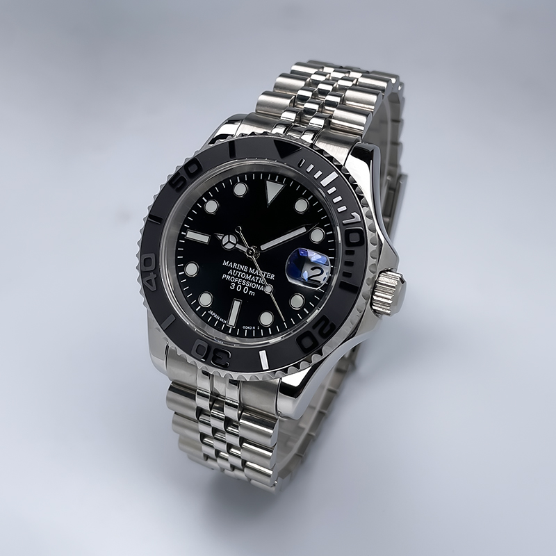 YM Style 40mm Mens Wristwatch, - Rolex Watch Datejust 评论和价格