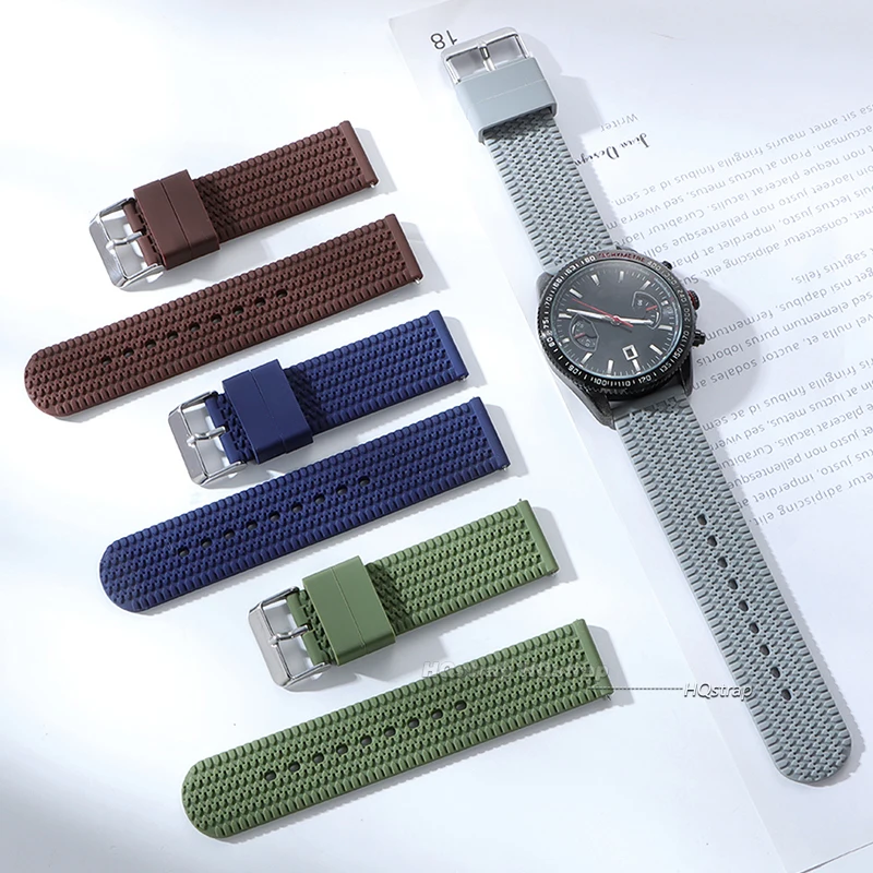 Quick Release Rubber Watch Str - Nato Strap Nylon 评论和价格