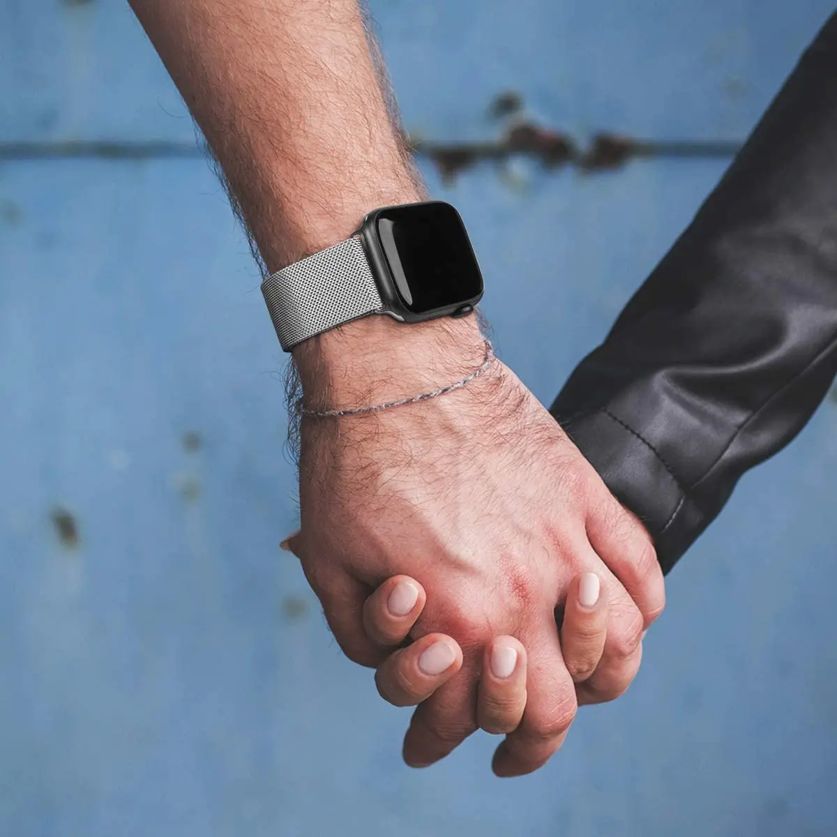 Strap For Apple watch ultra Ba - Milanese Loop Magnetic 评论和价格