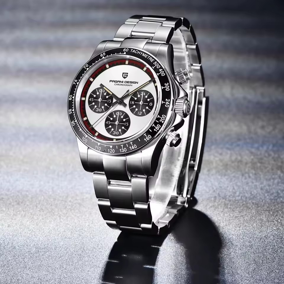 PAGANI DESIGN 40MM Classic Wat - Rolex Watch Submariner 评论和价格