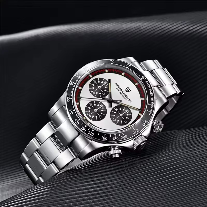 PAGANI DESIGN 40MM Classic Wat - Rolex Watch Submariner 评论和价格