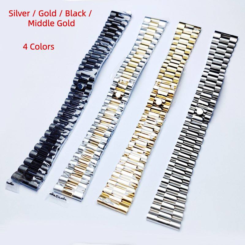 President 20mm 21mm 22mm 3 Bea - Rolex Watch Datejust 评论和价格