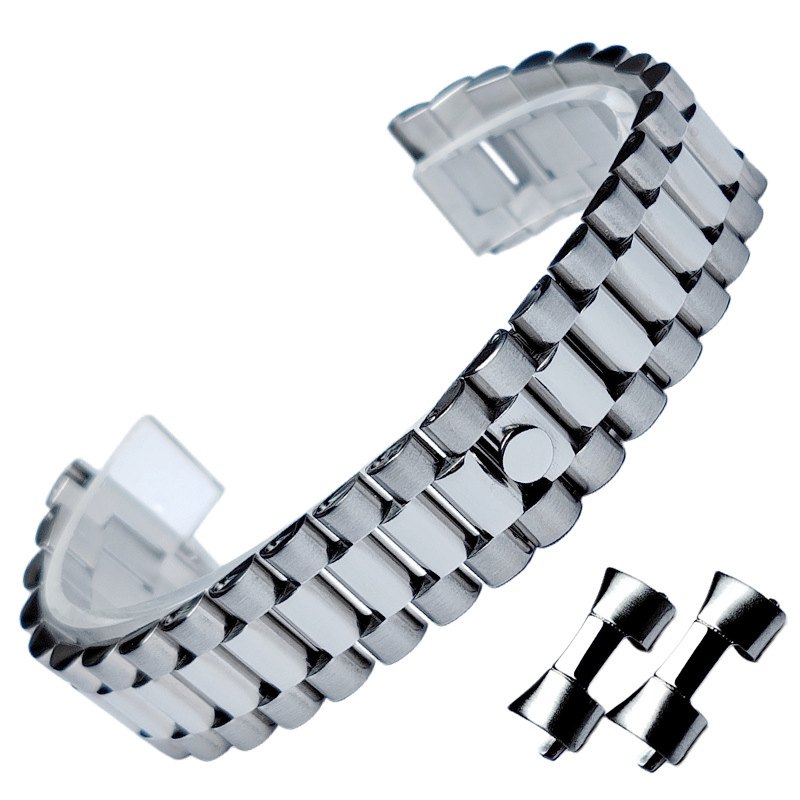 President 20mm 21mm 22mm 3 Bea - Rolex Watch Datejust 评论和价格
