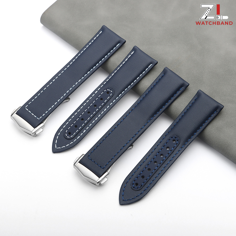 20mm 21mm 22mm Nylon Sailcloth - Omega Watch Seamaster 评论和价格