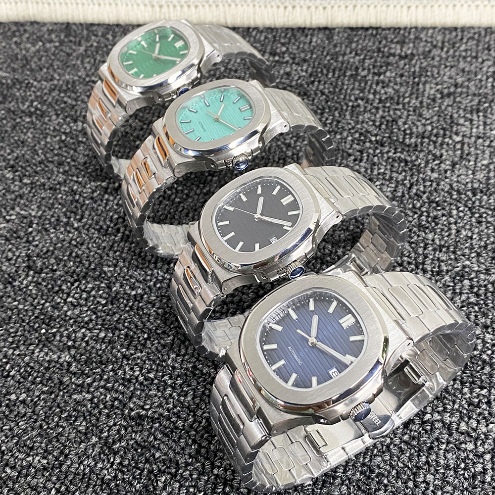 2024 Luxury 42MM Men's Watch M - Patek Philippe Watch Nautilus 评论和价格