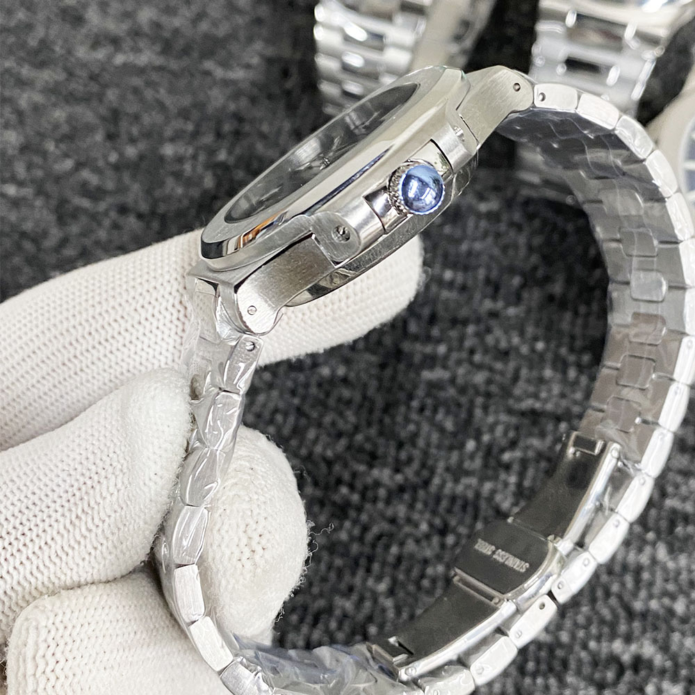 2024 Luxury 42MM Men's Watch M - Patek Philippe Watch Nautilus 评论和价格