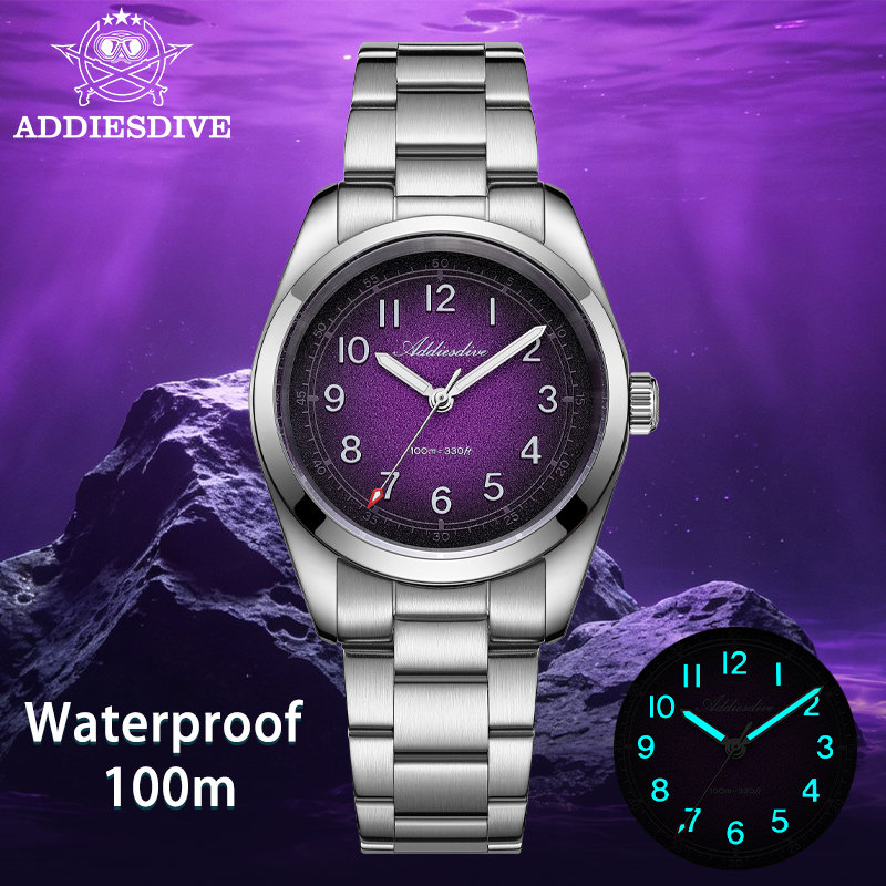 ADDIESDIVE 2026 New Luxury Men - Rolex Watch Submariner 评论和价格