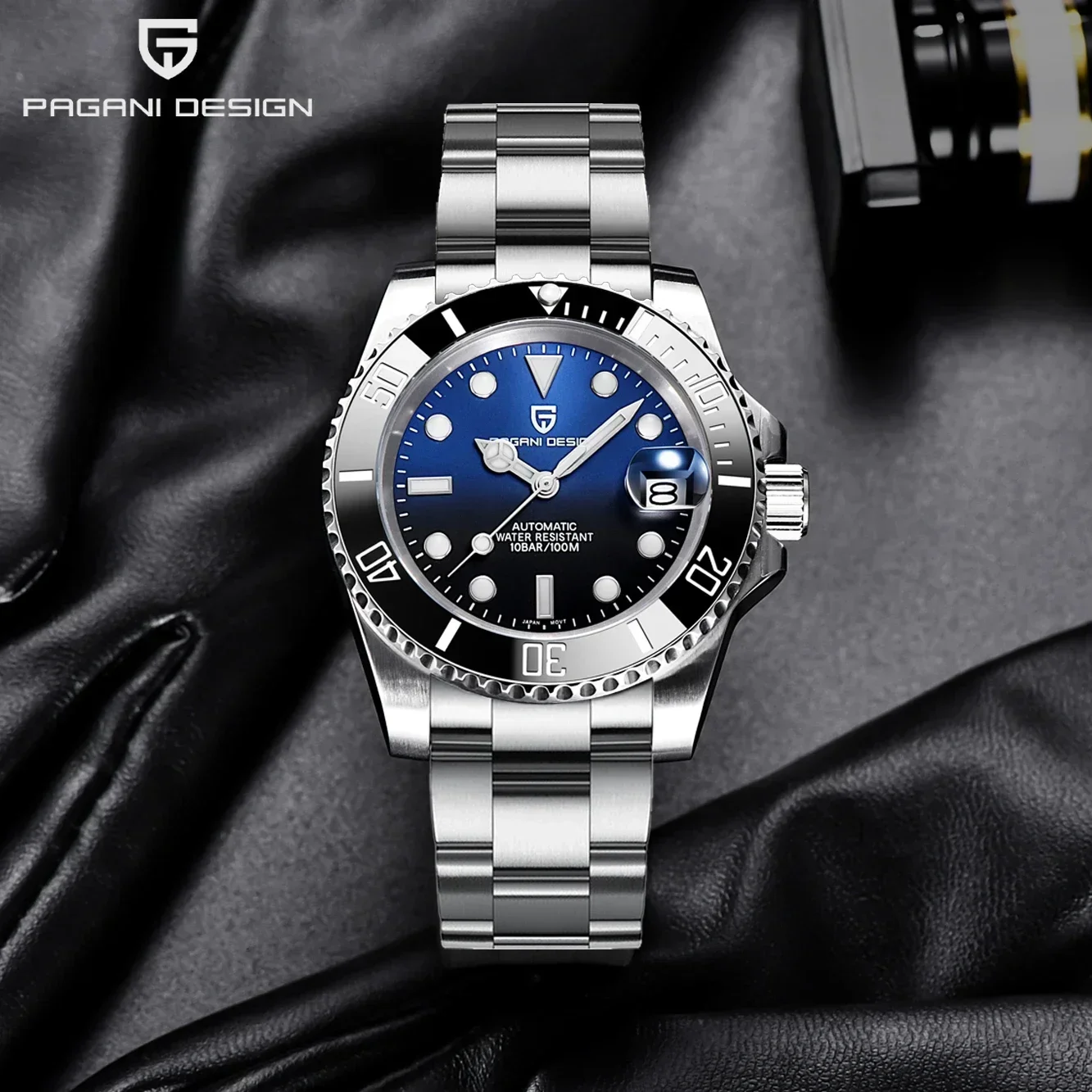 PAGANI DESIGN 2026 New Luxury  - Rolex Watch Submariner 评论和价格