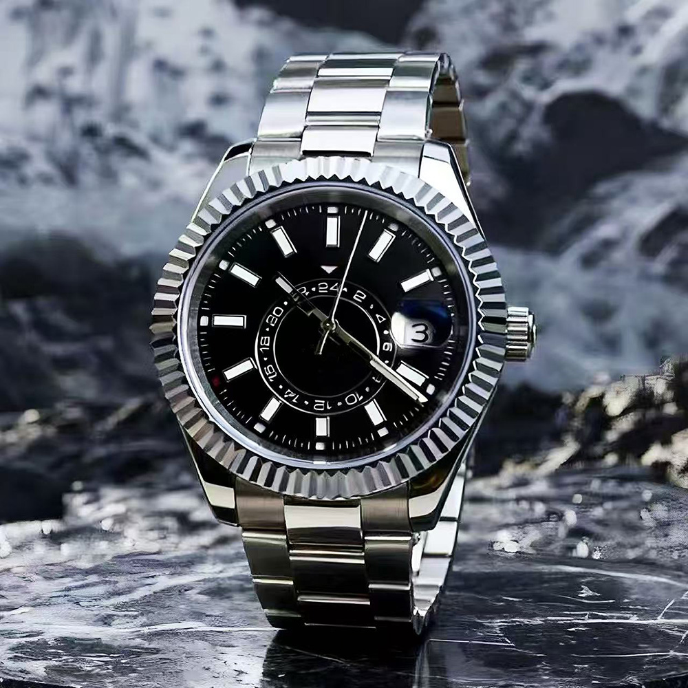39mm Silver ST1612 MIYOTA8215  - Rolex Watch Datejust 评论和价格