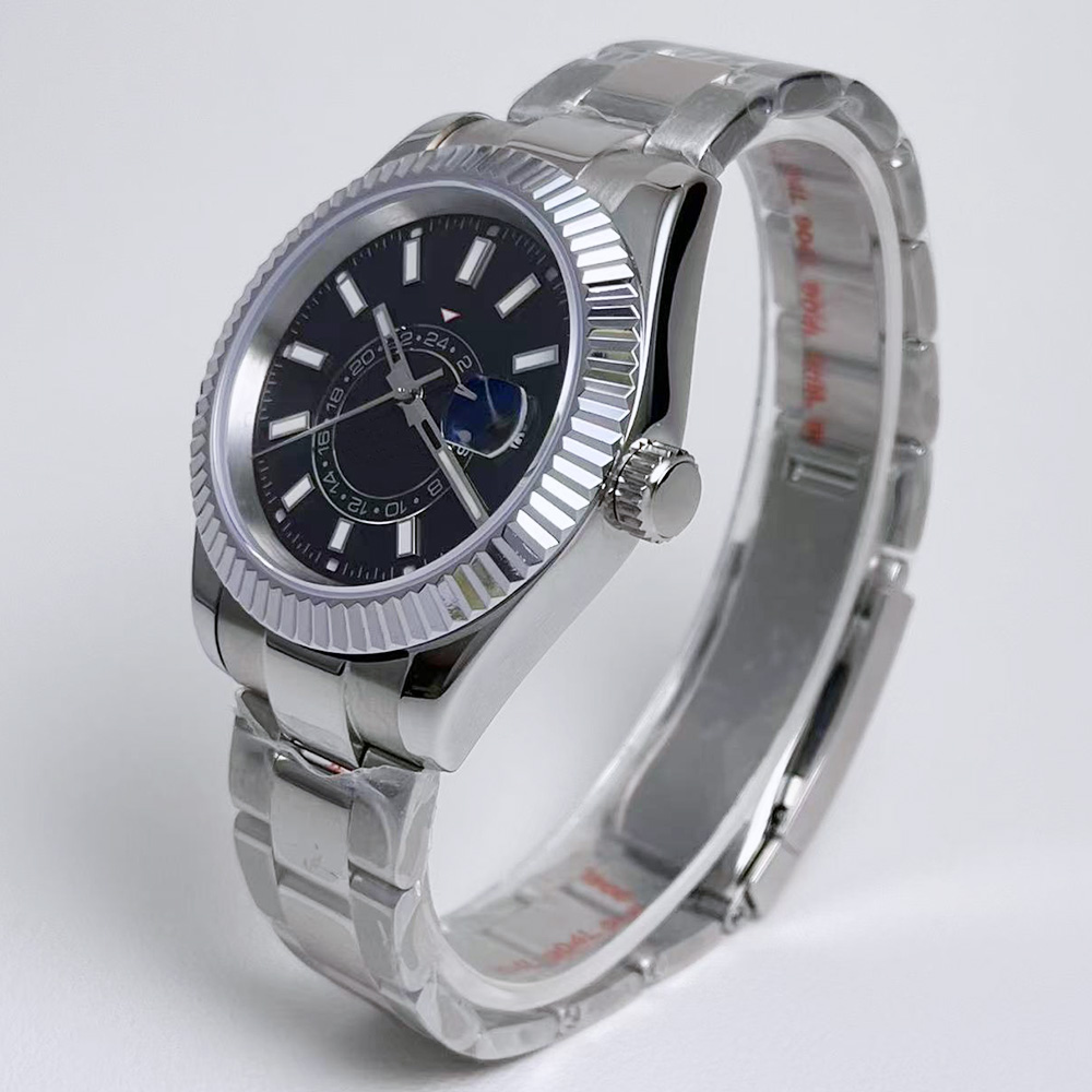 39mm Silver ST1612 MIYOTA8215  - Rolex Watch Datejust 评论和价格