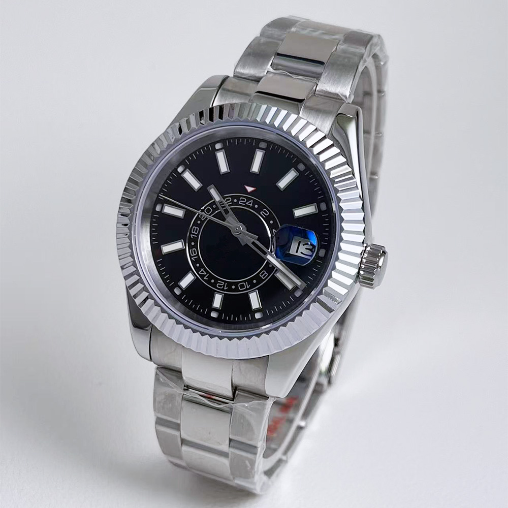 39mm Silver ST1612 MIYOTA8215  - Rolex Watch Datejust 评论和价格